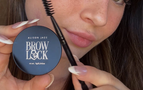 Introducing Brow Lock