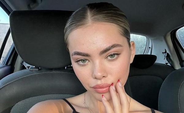 Brow Trends in 2025 | Natural Fluffy Brow Lamination | Alison Jade Perth