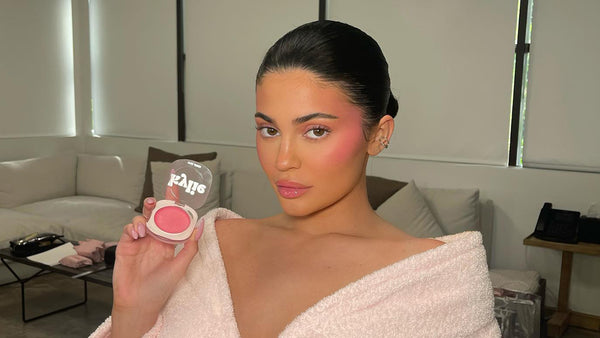 The Kylie Jenner Blush Trend for July 2022
