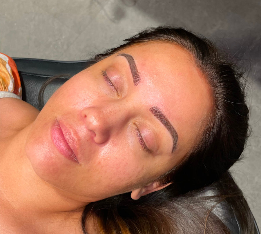 Nano Brow Tattoo is about to reign supreme in 2024