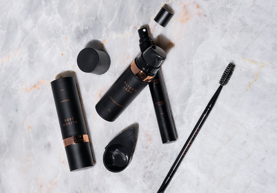 How to choose the best Brow Tint shade for your hair colour