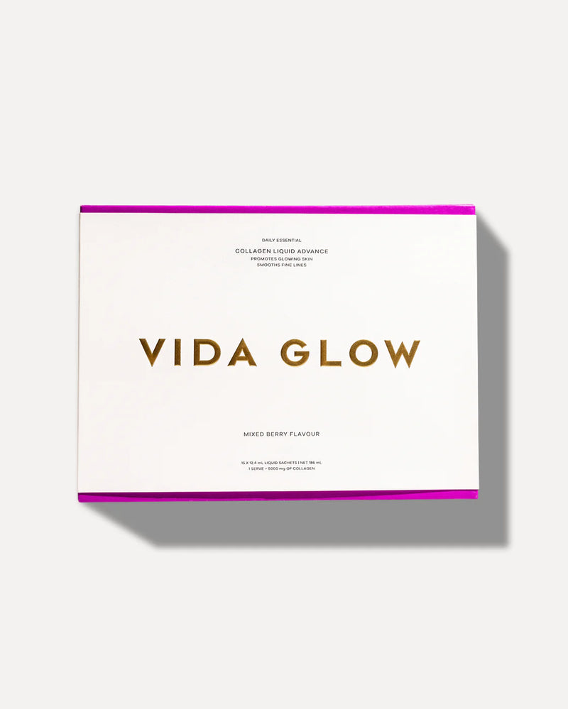 Vida glow collagen liquid advance