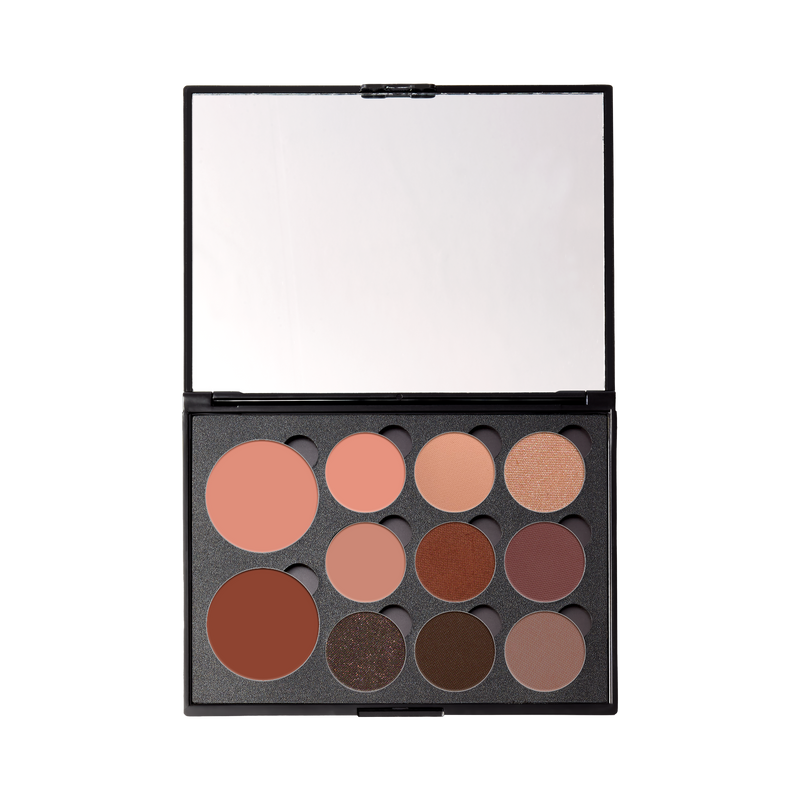 Eye & Cheek Palette