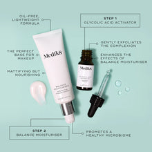 Medik8 Balance Moisturiser With Glycolic Acid Activator
