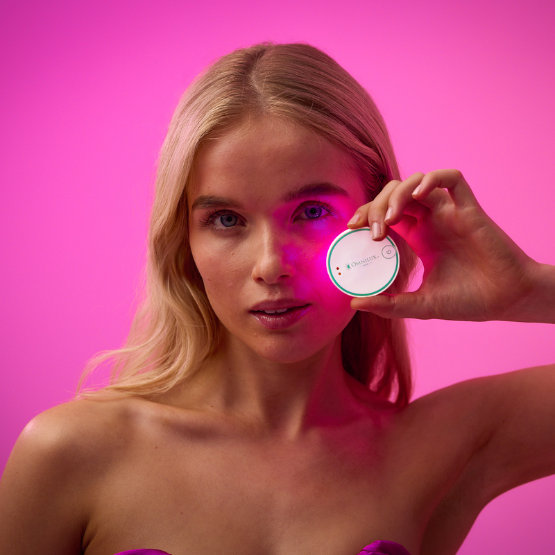 Omnilux Blemish Eraser Mini LED