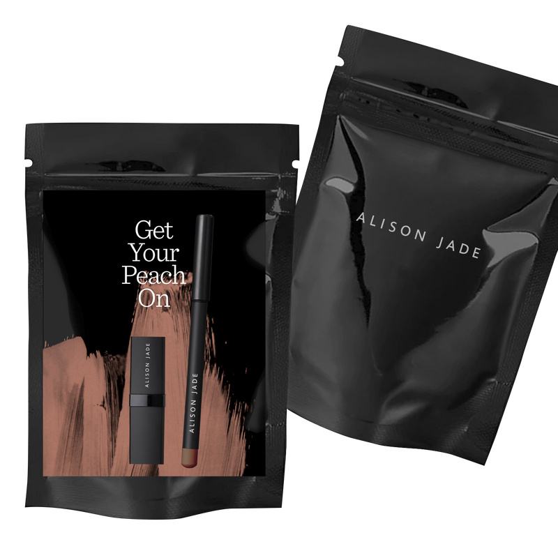 Get Your Peach On Set