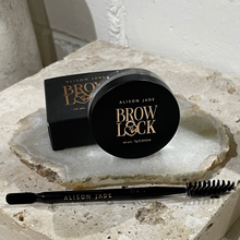 Brow Lock & Brush Set