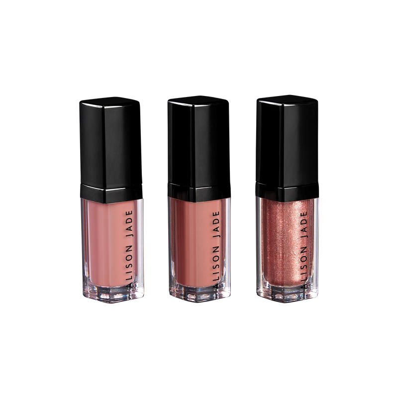 Mini Lip Gloss Trio - Limited Edition