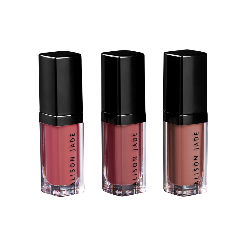 Mini Lipstick Trio - Limited Edition