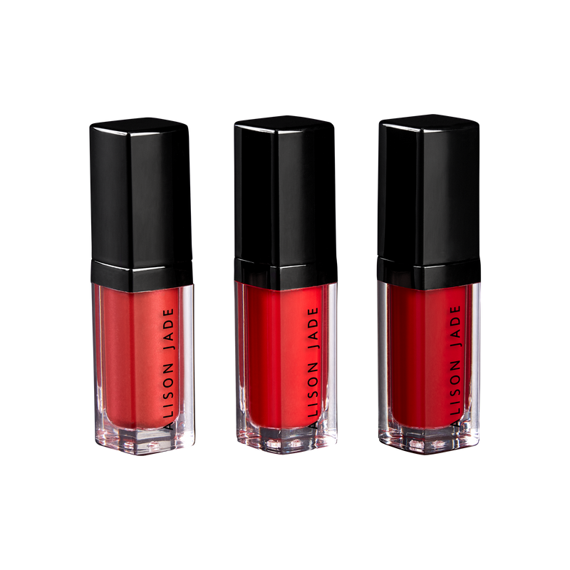 Mini Lipstick Trio - Limited Edition