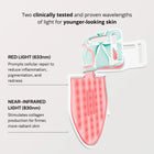 Omnilux Neck & Décolleté Contour LED Mask