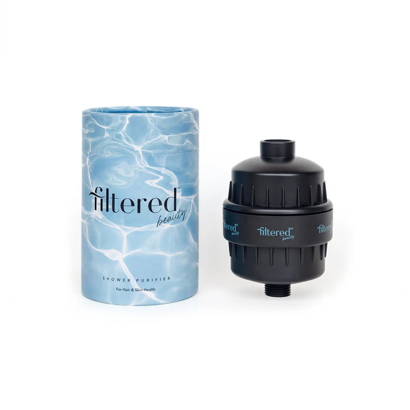 Filtered Beauty Shower Purifier