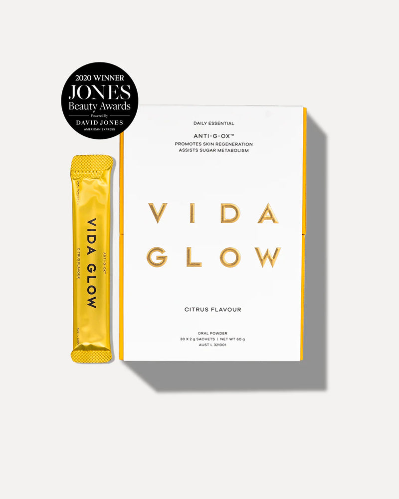 Vida Glow Anti-G-Ox Citrus