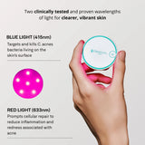 Omnilux Blemish Eraser Mini LED