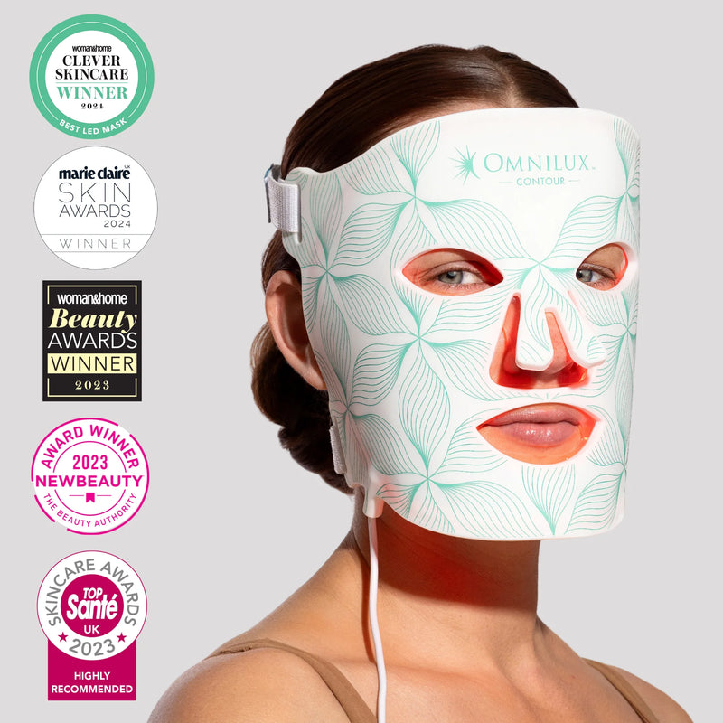 Omnilux Face Contour LED Mask