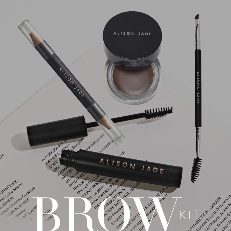 Brow Pomade Kit