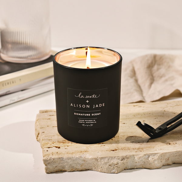 Signature Scent Candle