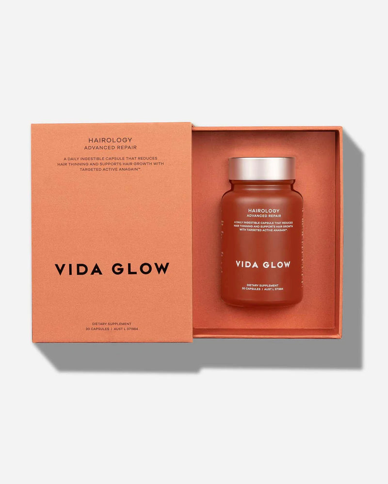 Vida Glow Advanced Repair Hairology